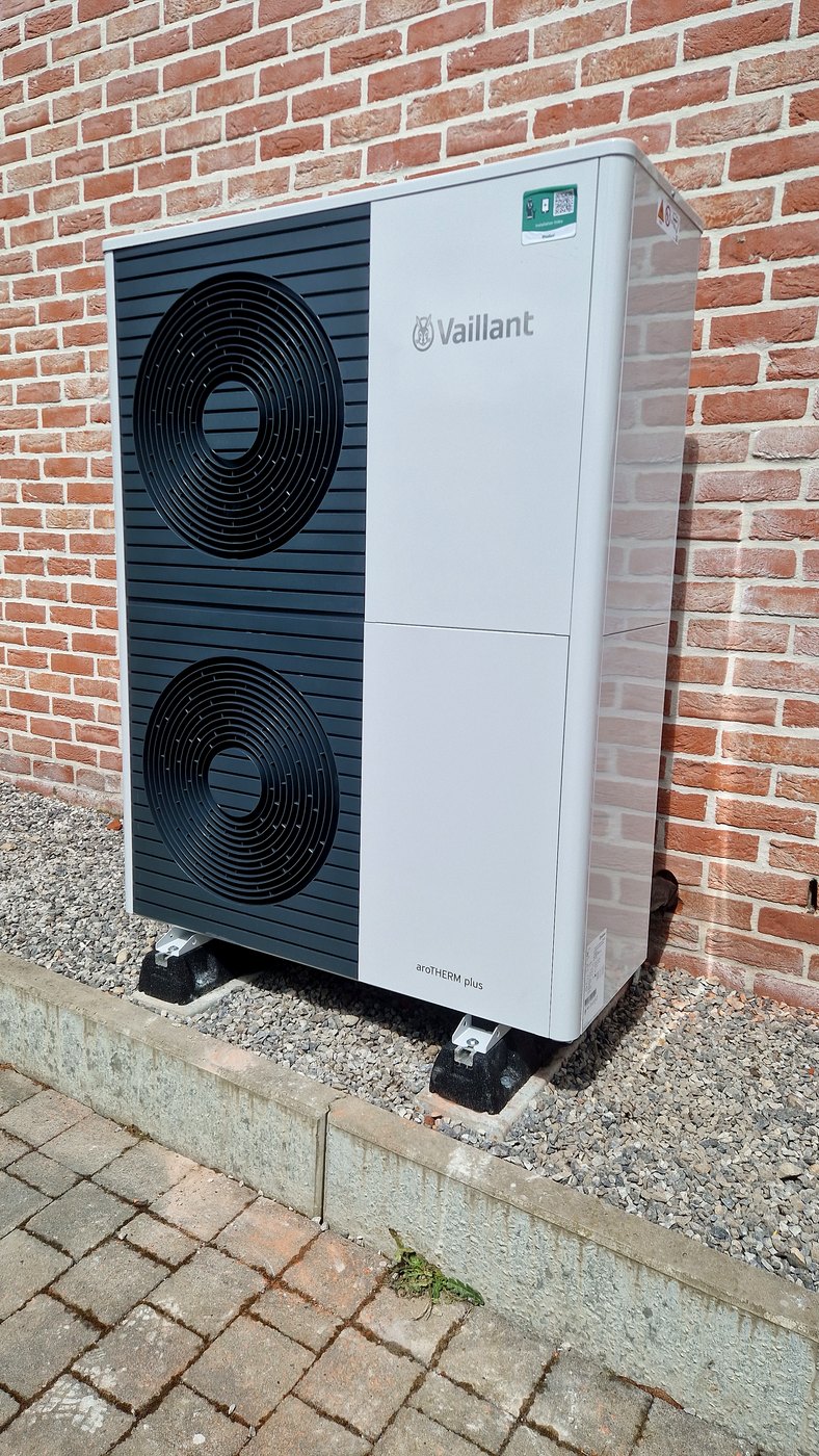 Pompe a chaleur Vaillant